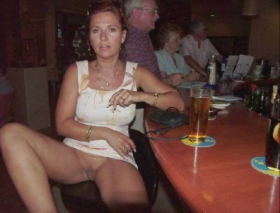 Amateur drunk sluts flashing pussy