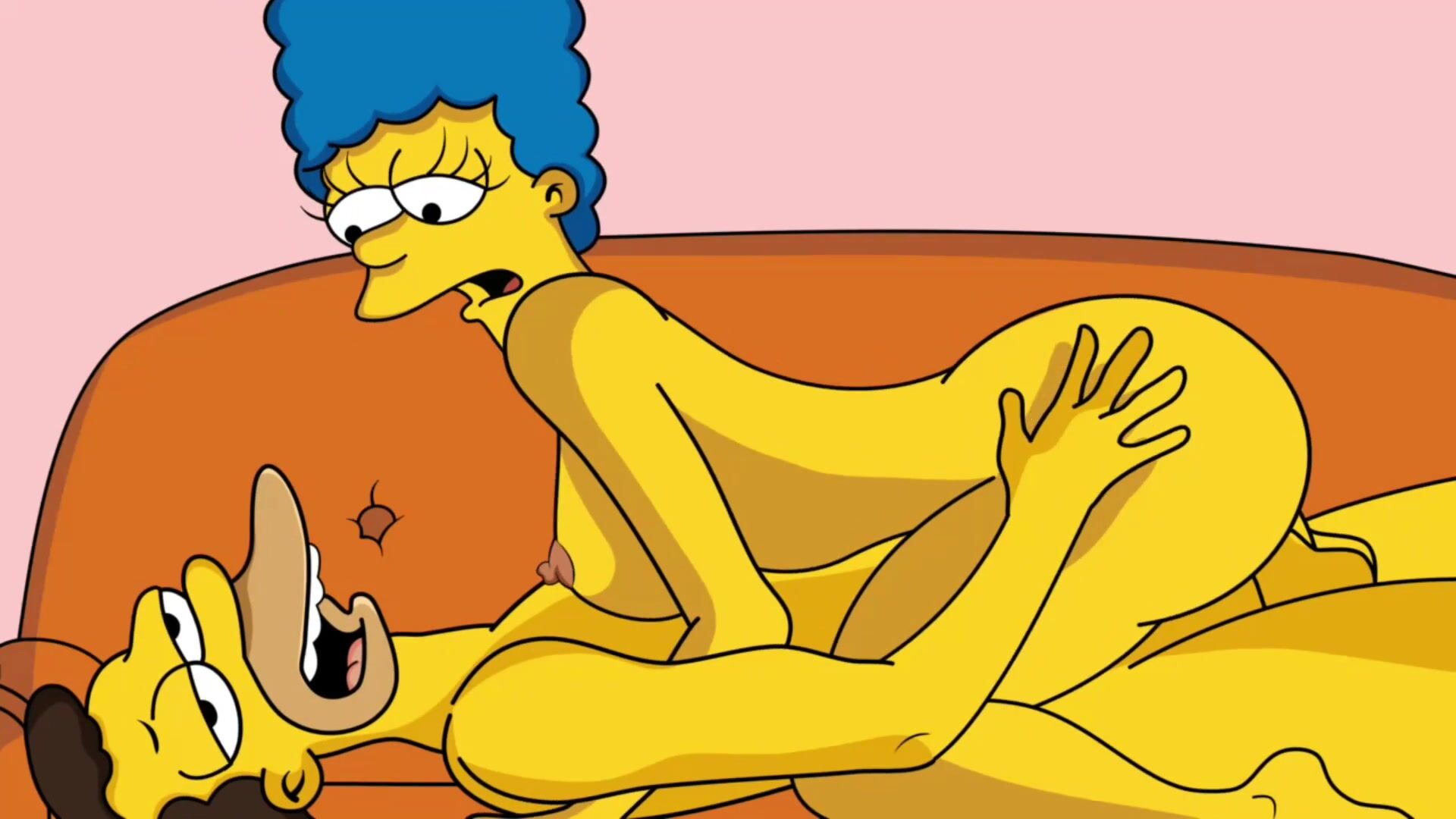 Les simpson hentail