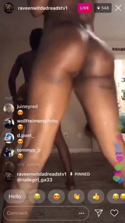 Instagram Hoes Nude