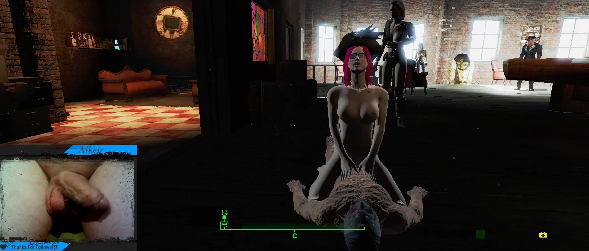 Fallout 4 crazy animations фото 96