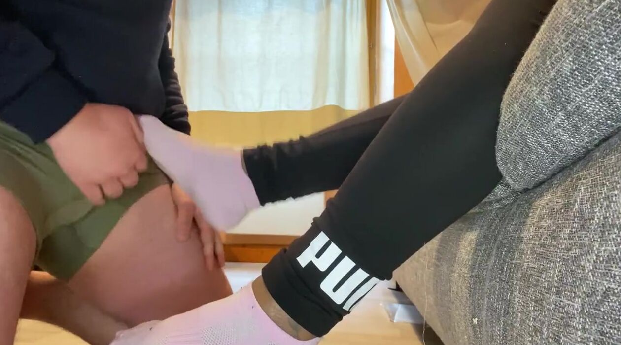 Sock Bondage